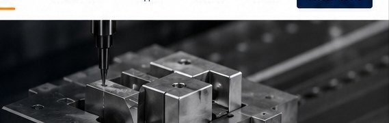 ANOK Precision machining hero for brain matrix product page