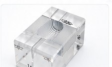 ANOK acrylic transparent brain matrix for neuroscience research