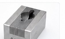 ANOK aluminum brain matrix OEM lab equipment component