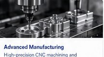 ANOK advanced CNC manufacturing for brain matrix components