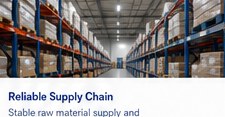 ANOK reliable supply chain for OEM lab equipment