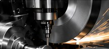 ANOK Precision grinding smooth brain matrix slicing surface