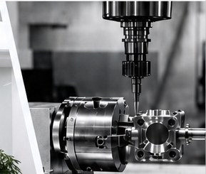 ANOK Precision CNC machining brain matrix components for neuroscience equipment