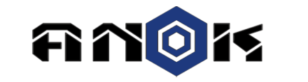 ANOK Precision Neuroscience brain matrix manufacturer logo